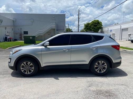2016 Hyundai Santa Fe Sport 2.4L