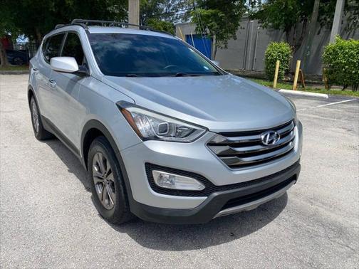 2016 Hyundai Santa Fe Sport 2.4L