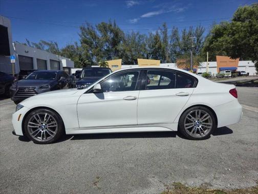 2016 BMW 328 328i 4dr Sedan SULEV