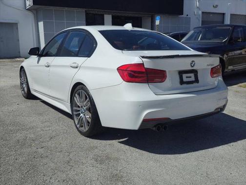 2016 BMW 328 328i 4dr Sedan SULEV