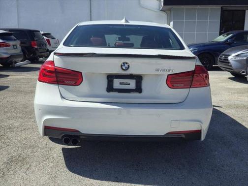 2016 BMW 328 328i 4dr Sedan SULEV