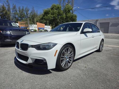 2016 BMW 328 328i 4dr Sedan SULEV
