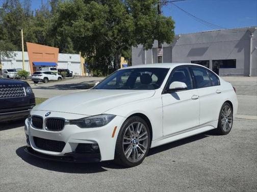 2016 BMW 328 328i 4dr Sedan SULEV