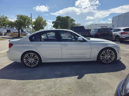 2016 BMW 328 328i 4dr Sedan SULEV