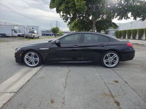 2016 BMW 650 xDrive