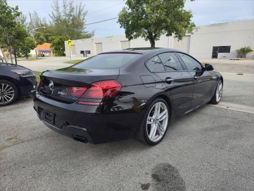 2016 BMW 650 xDrive