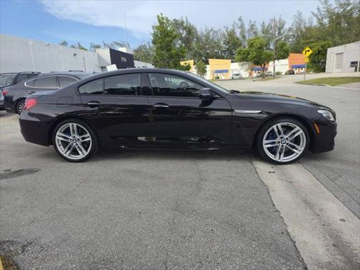 2016 BMW 650 xDrive