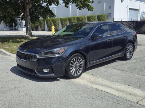 2017 Kia Cadenza Premium