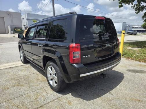 2014 Jeep Patriot Latitude