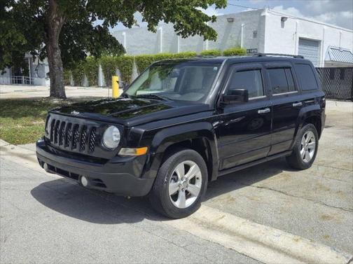 2014 Jeep Patriot Latitude