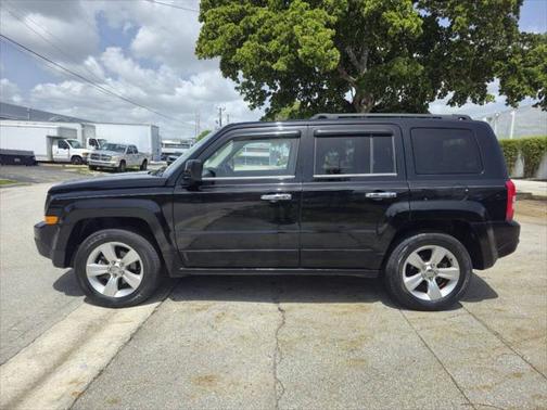 2014 Jeep Patriot Latitude