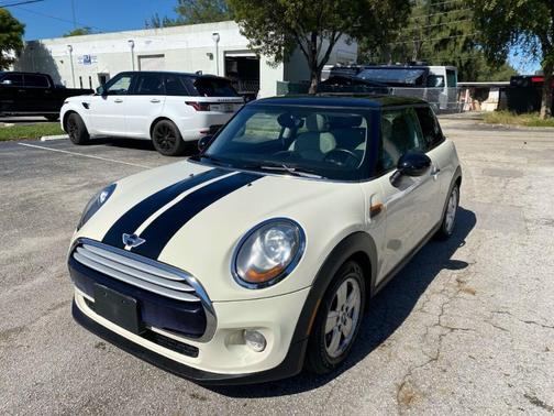 2015 MINI Hardtop Cooper