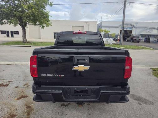 2019 Chevrolet Colorado WT