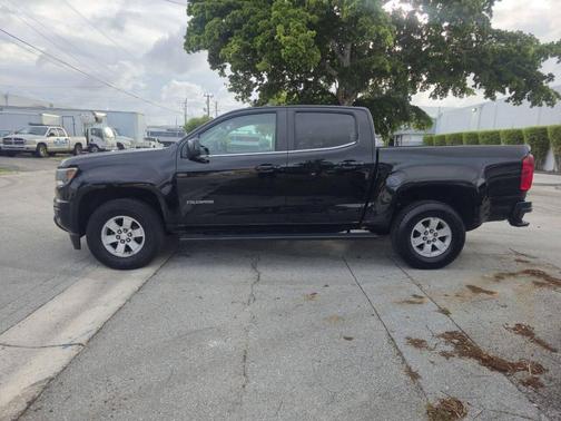2019 Chevrolet Colorado WT