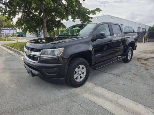 2019 Chevrolet Colorado WT