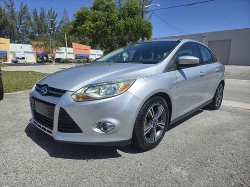 2012 Ford Focus SE