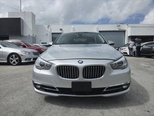 2014 BMW 535 Gran Turismo 535i Gran Turismo 4dr Hatchback