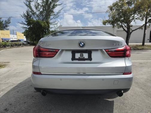 2014 BMW 535 Gran Turismo 535i Gran Turismo 4dr Hatchback