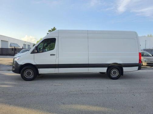 2019 Mercedes-Benz Sprinter 3500 High Roof