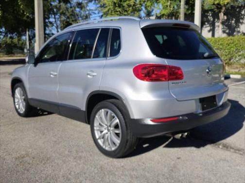 2015 Volkswagen Tiguan Auto SE w/Appearance