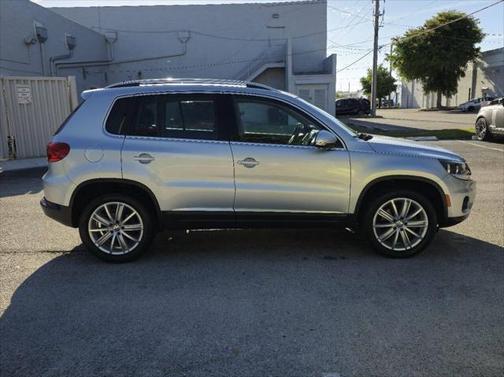 2015 Volkswagen Tiguan Auto SE w/Appearance