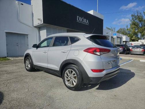2016 Hyundai TUCSON Sport