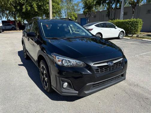 2018 Subaru Crosstrek 2.0i Premium