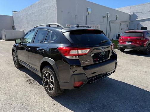 2018 Subaru Crosstrek 2.0i Premium