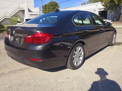 2014 BMW 528 528i 4dr Sedan