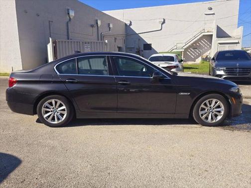 2014 BMW 528 528i 4dr Sedan