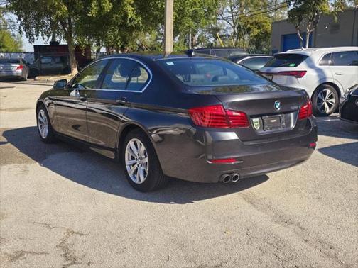 2014 BMW 528 528i 4dr Sedan