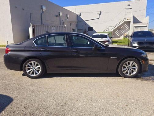 2014 BMW 528 528i 4dr Sedan