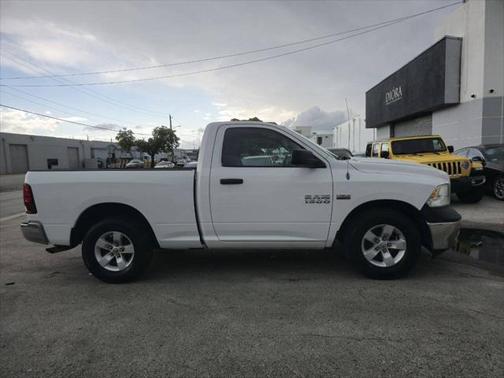 2013 RAM 1500 Tradesman