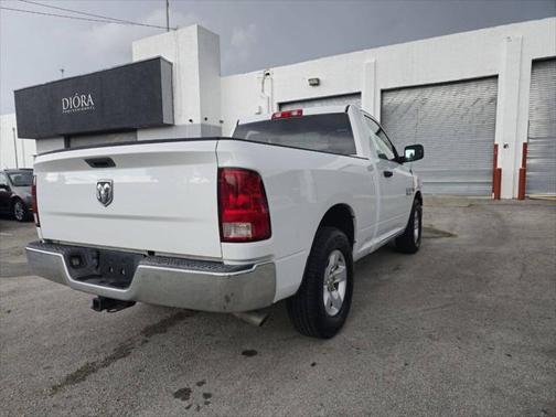 2013 RAM 1500 Tradesman
