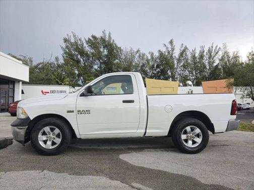 2013 RAM 1500 Tradesman