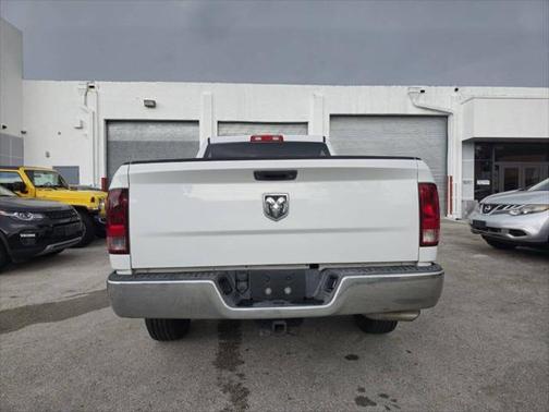 2013 RAM 1500 Tradesman