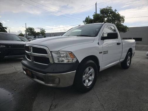 2013 RAM 1500 Tradesman