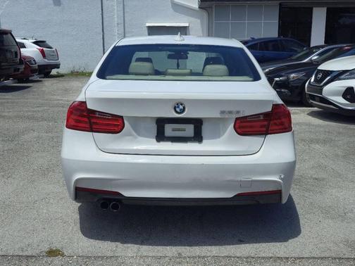 2013 BMW 328 328i 4dr Sedan SULEV