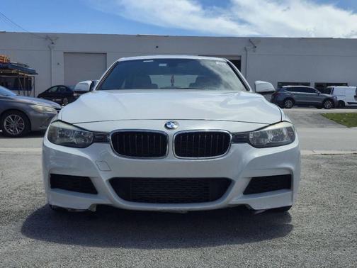 2013 BMW 328 328i 4dr Sedan SULEV