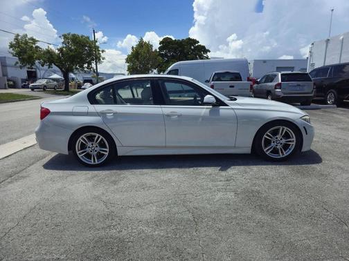 2013 BMW 328 328i 4dr Sedan SULEV