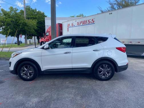 2015 Hyundai Santa Fe Sport 2.4L