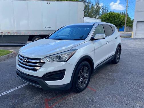 2015 Hyundai Santa Fe Sport 2.4L