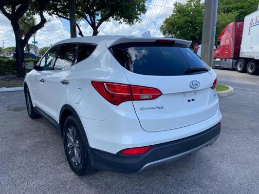 2015 Hyundai Santa Fe Sport 2.4L