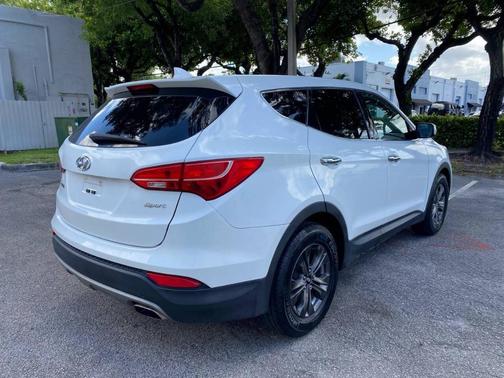 2015 Hyundai Santa Fe Sport 2.4L