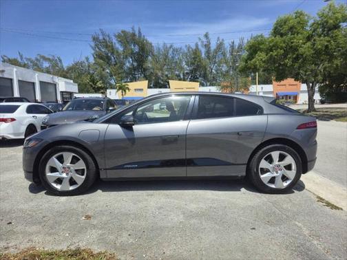 2019 Jaguar I-PACE S