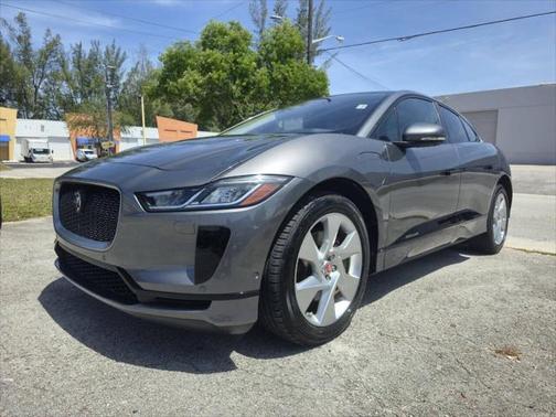 2019 Jaguar I-PACE S