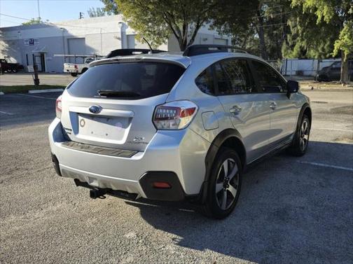 2014 Subaru XV Crosstrek Hybrid Base