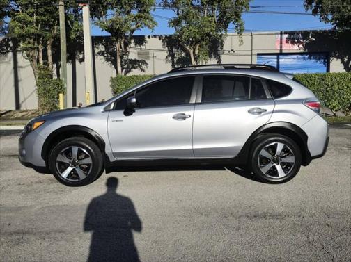 2014 Subaru XV Crosstrek Hybrid Base
