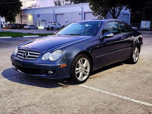 2007 Mercedes-Benz CLK-Class 350