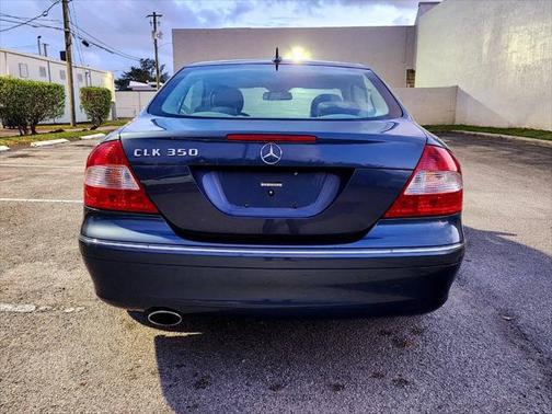 2007 Mercedes-Benz CLK-Class 350